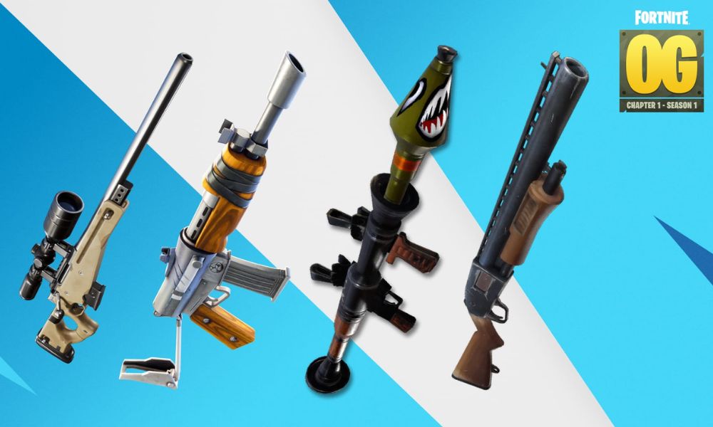 Fortnite OG mode success