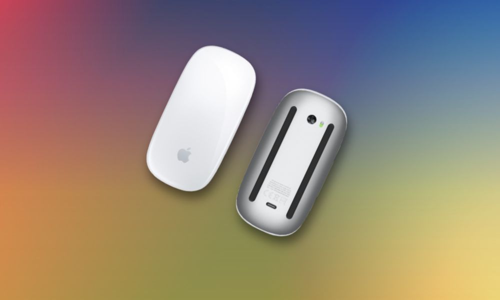 The Apple Magic Mouse Is Waiting In Line for a Redesign