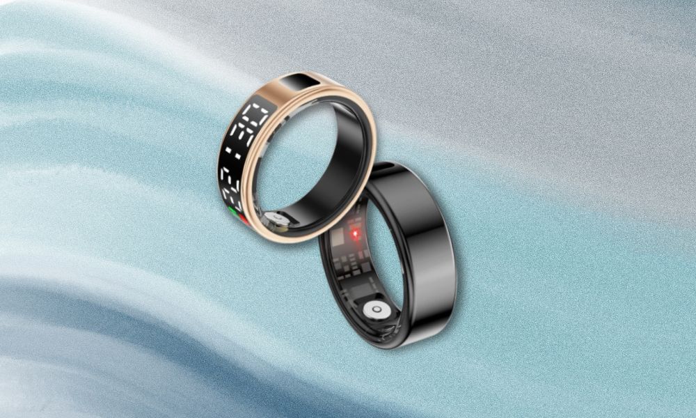 A Smart Ring with a Display? Rogbid Knows How It’s Done