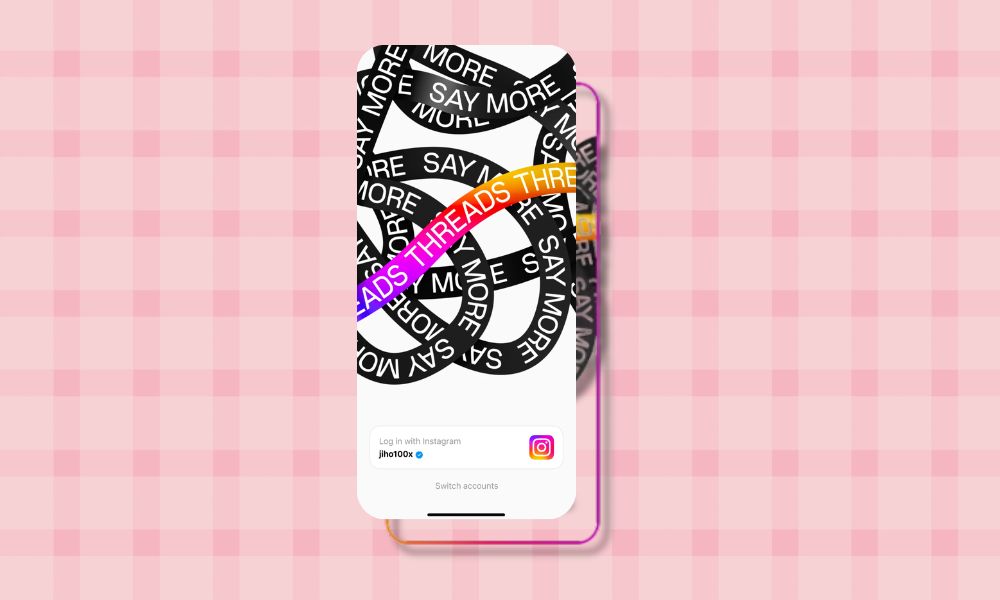 Threads app features