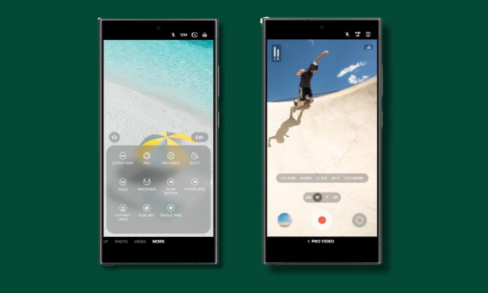 Upcoming Samsung UI updates