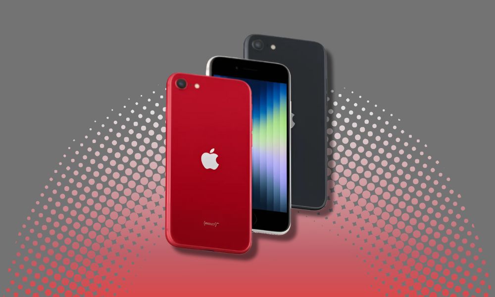 iPhone SE 4 camera details