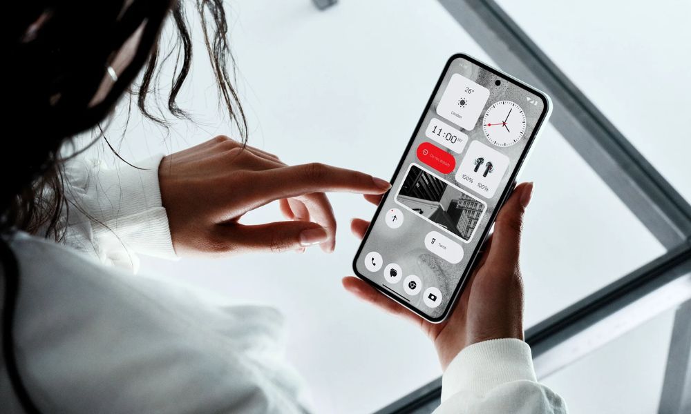 rumored Nothing phone details