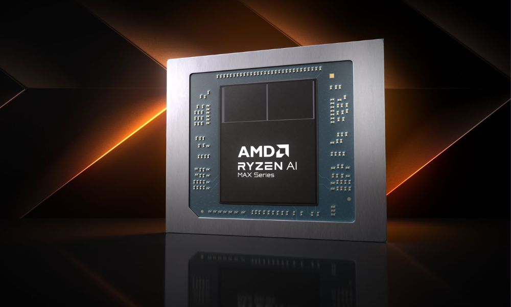 AMD’s CES 2025 Announcements Set the Stage for Improved AI and Gaming