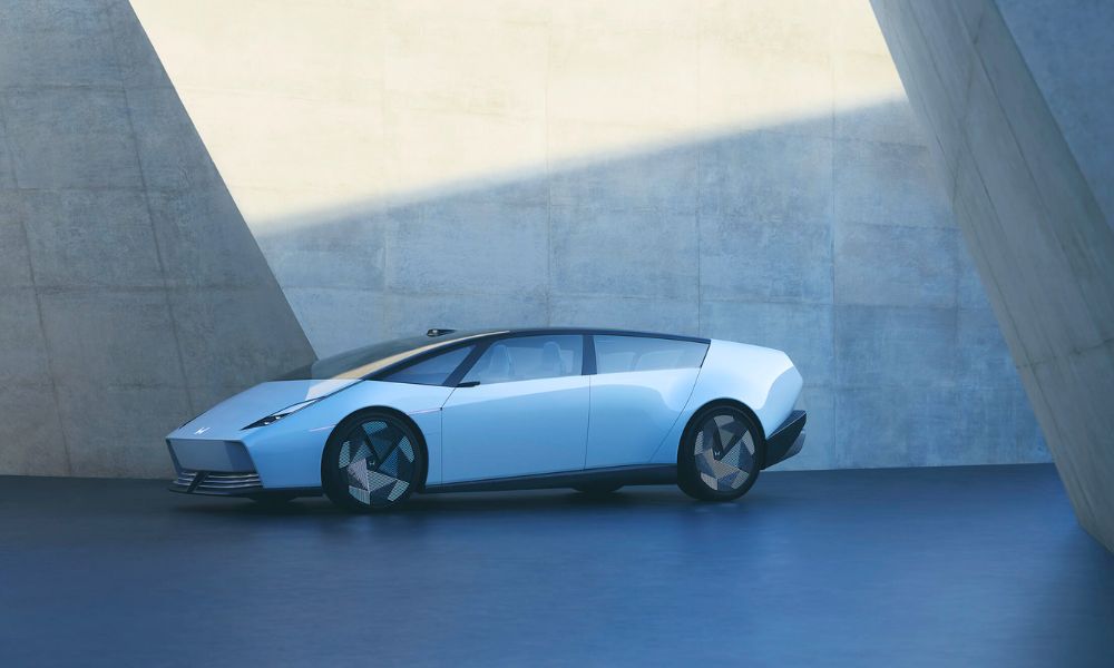 Honda 0 Series CES 2025