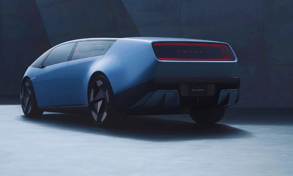 Honda EV lineup 2025