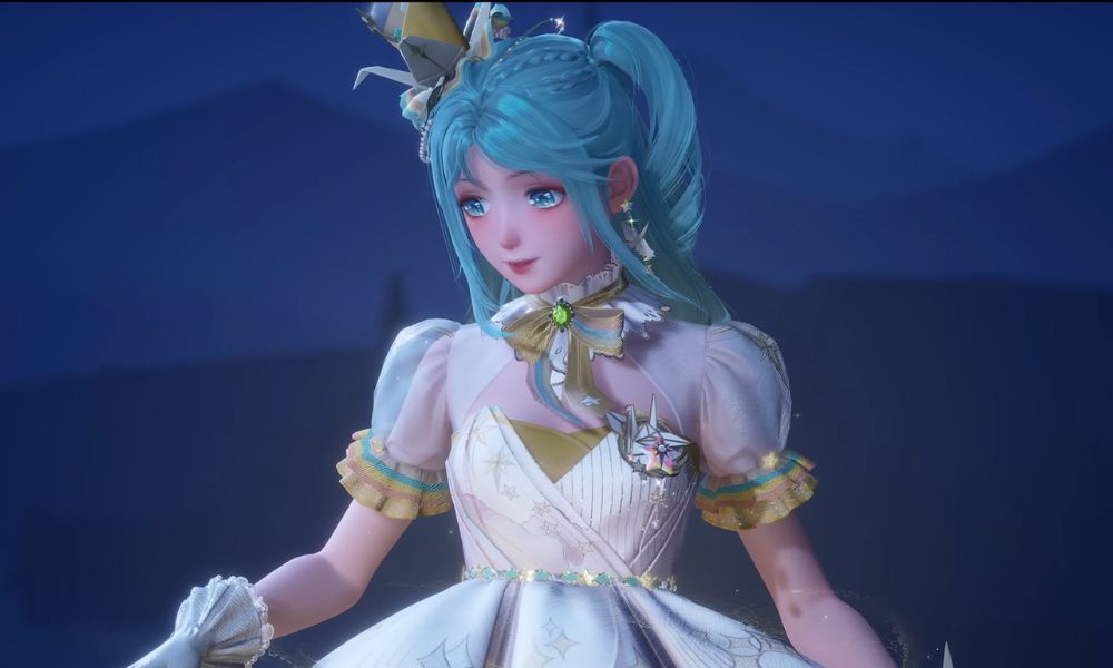 Infinity Nikki 1.1 Version Update—It’s the Season for Shooting Stars