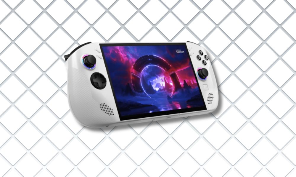 Lenovo Legion Go S release