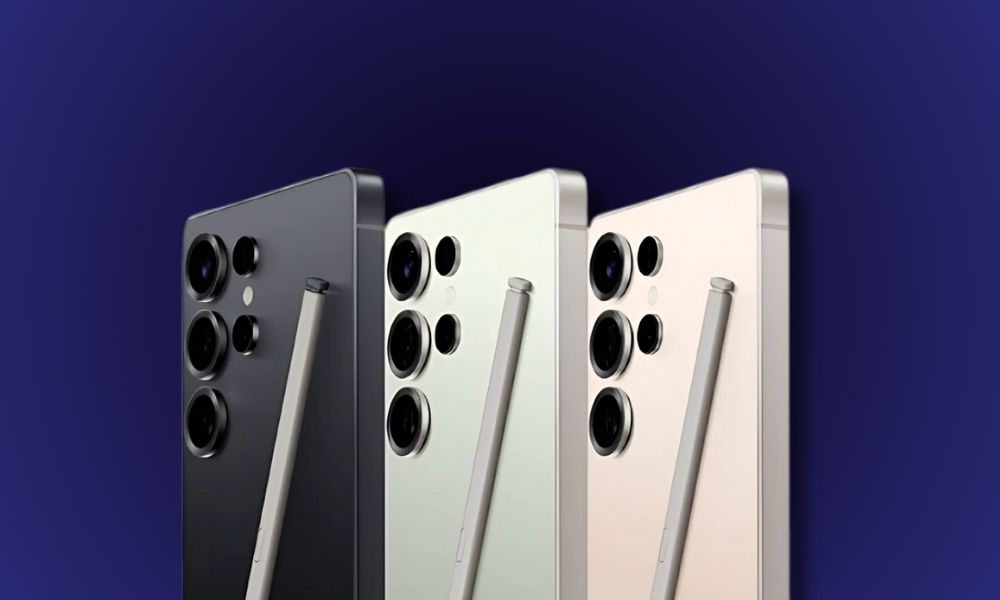 Samsung S25 Ultra specs