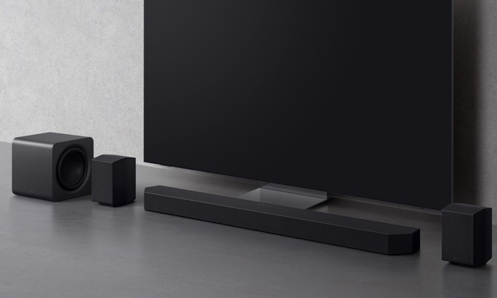 This 2025 Samsung AI Soundbar Is All Set to Restyle Your Home