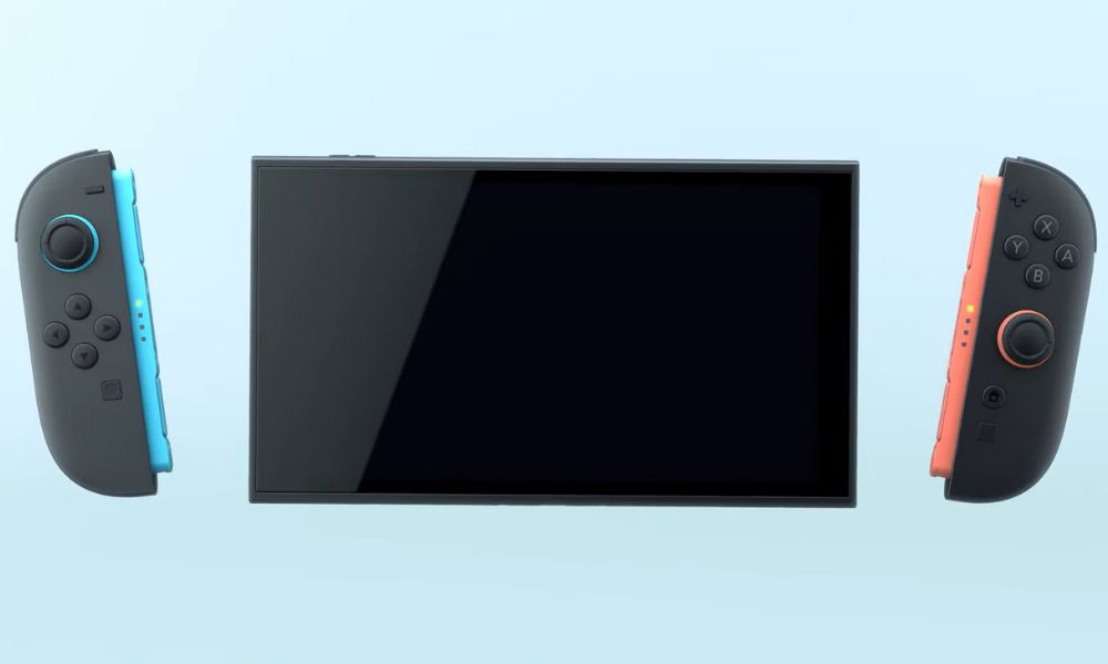 Switch 2 official look