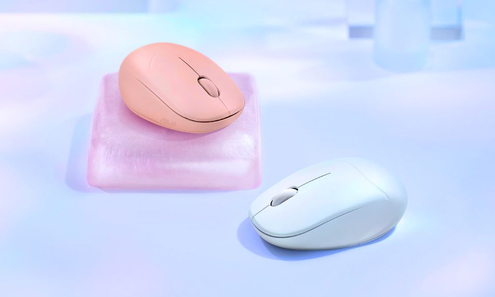 ASUS Fragrance Mouse launch
