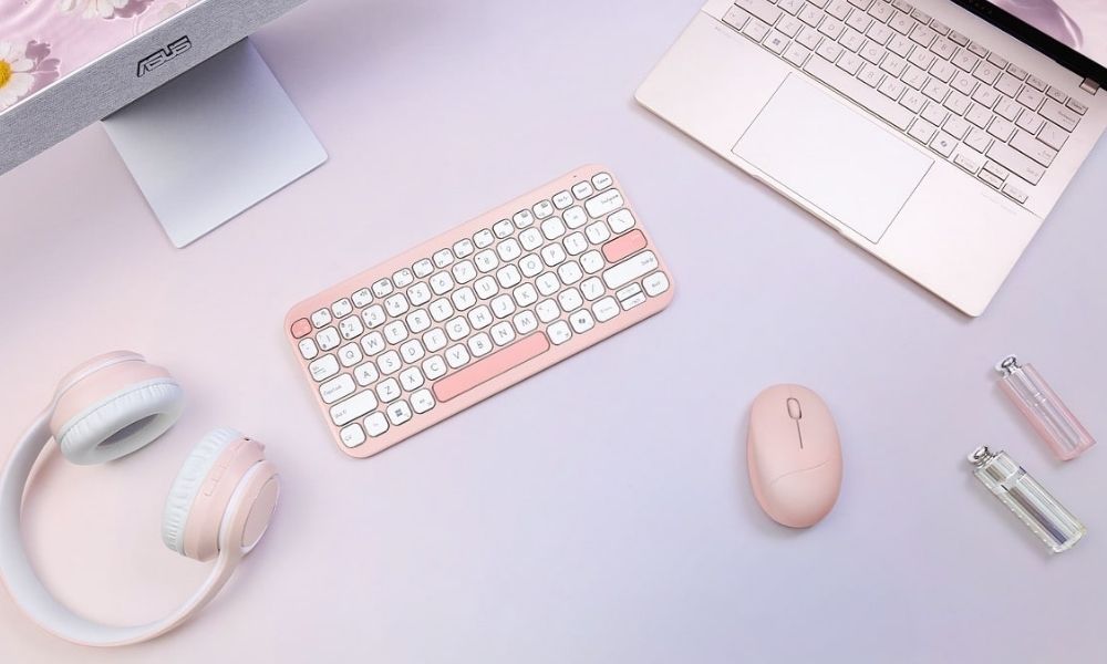 ASUS fragrance dispenser mouse