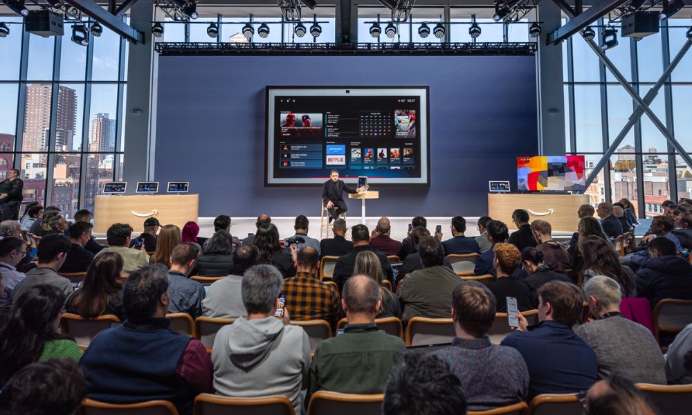 Amazon Alexa devices