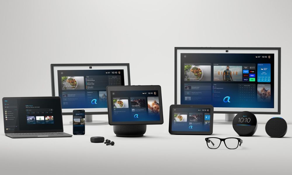 Amazon latest Alexa+ update