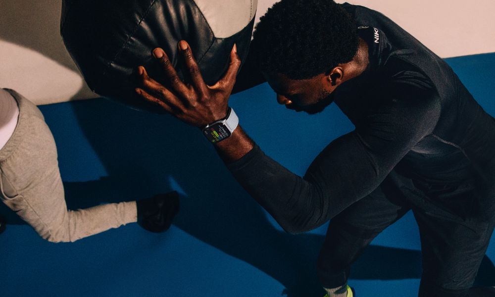 Apple Watch ankle sensor accuracy