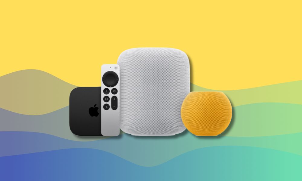 Would You Invest in an Apple Smart Home Hub? It Could Be Here in 2025