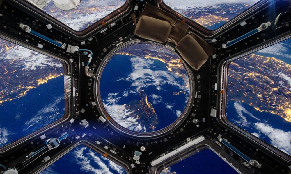 NASA Moon rover mission 2025