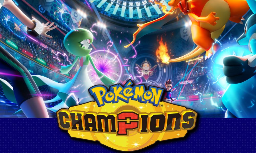 New Pokémon battle game