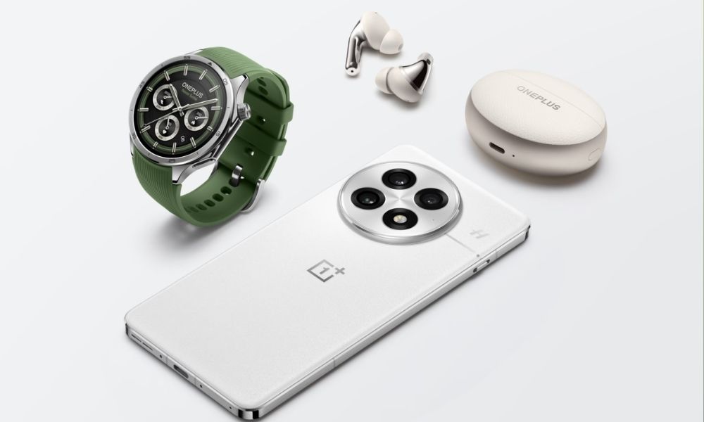 OnePlus Watch 3 battery life