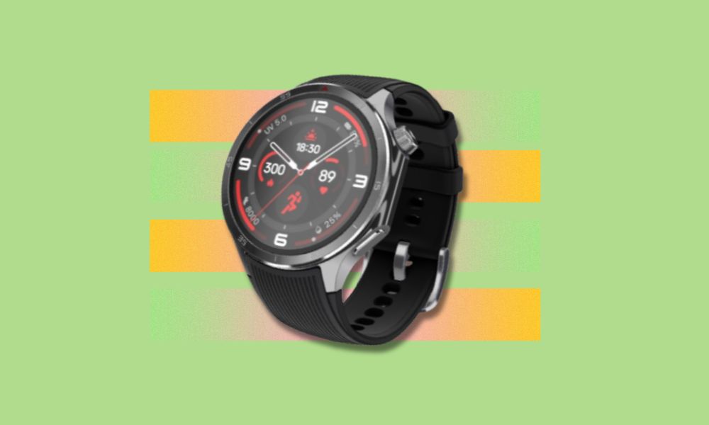 OnePlus Watch 3 fitness tracking