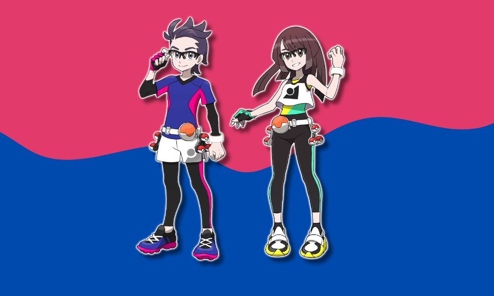 Pokémon Stadium-style game