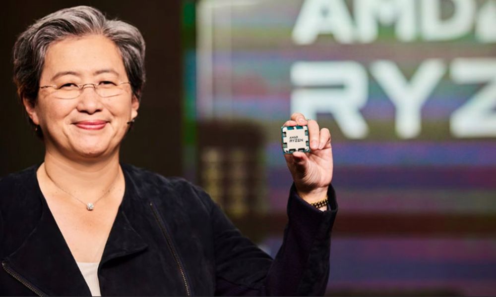 AMD and Nvidia