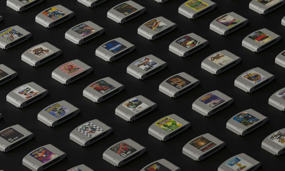 Analogue 3D preorders