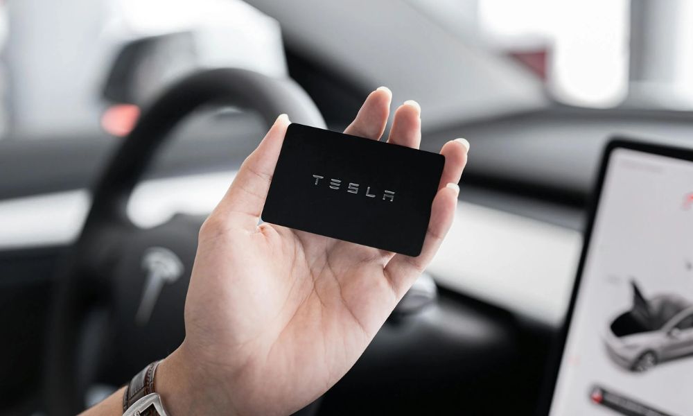 Tesla Owners Doxxed by Dogequest, an Unnerving Breach of Privacy