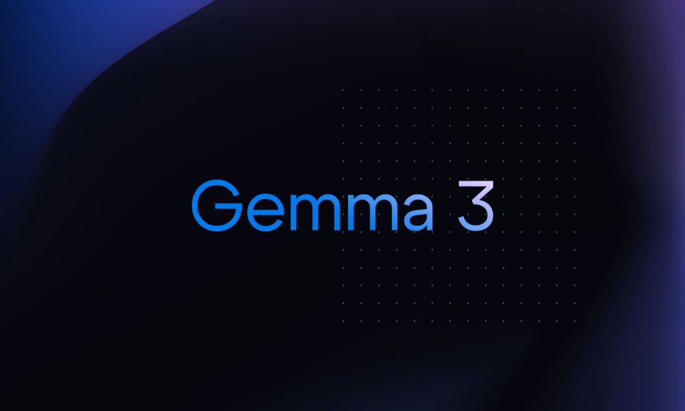 Gemma 3 AI model showcasing advanced features and cutting-edge performance.