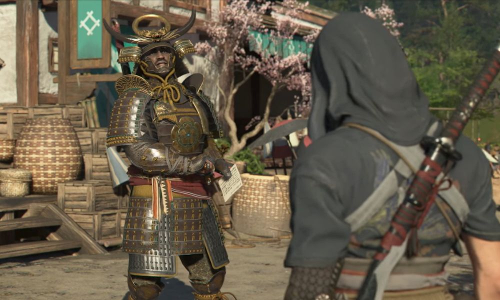 Assassin’s Creed Shadows gameplay