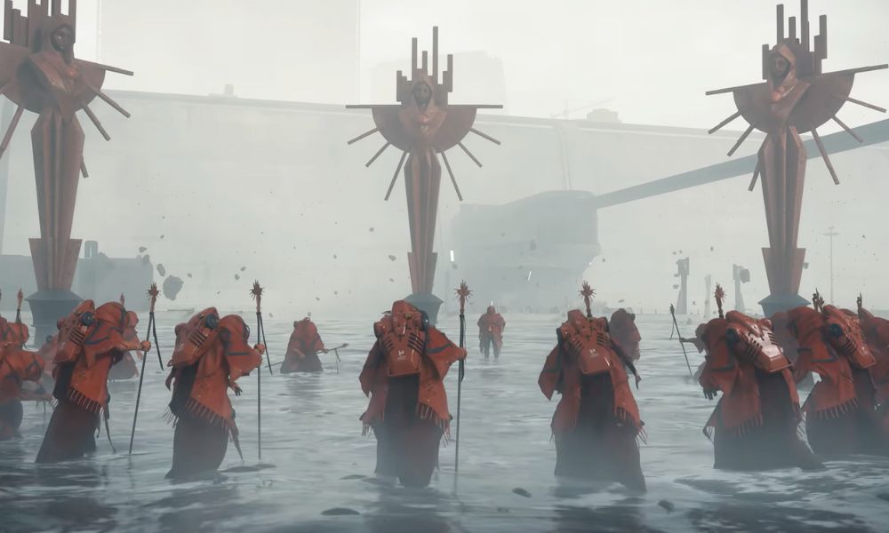 New Trailer for Death Stranding 2 Reveals Release Date Set for June 26