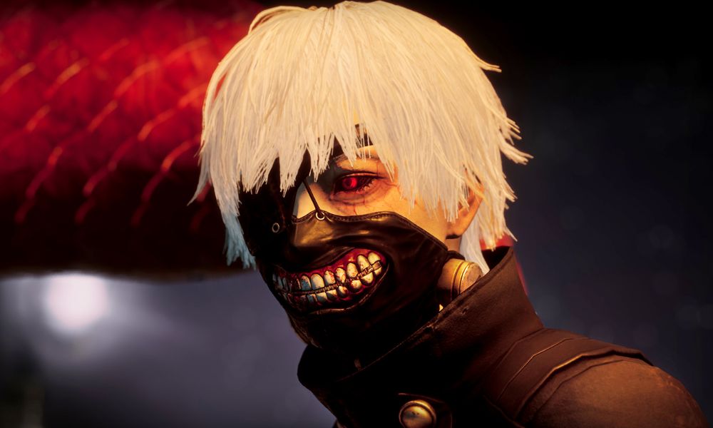 DBD Tokyo Ghoul Crossover Brings A Killer Kaneki DLC on April 2