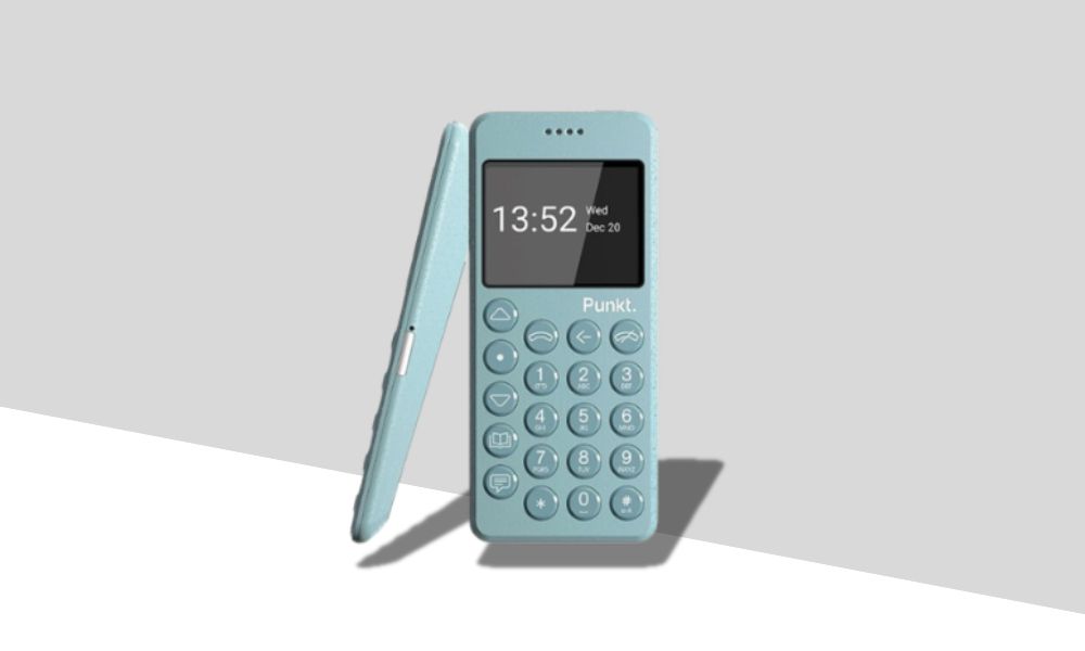 Feature Phones Are Making a Comeback: Say No To Doomscrolling