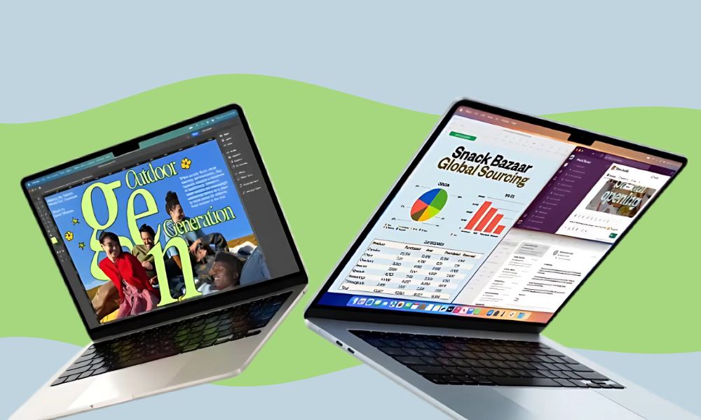 MacBook Air M4 battery