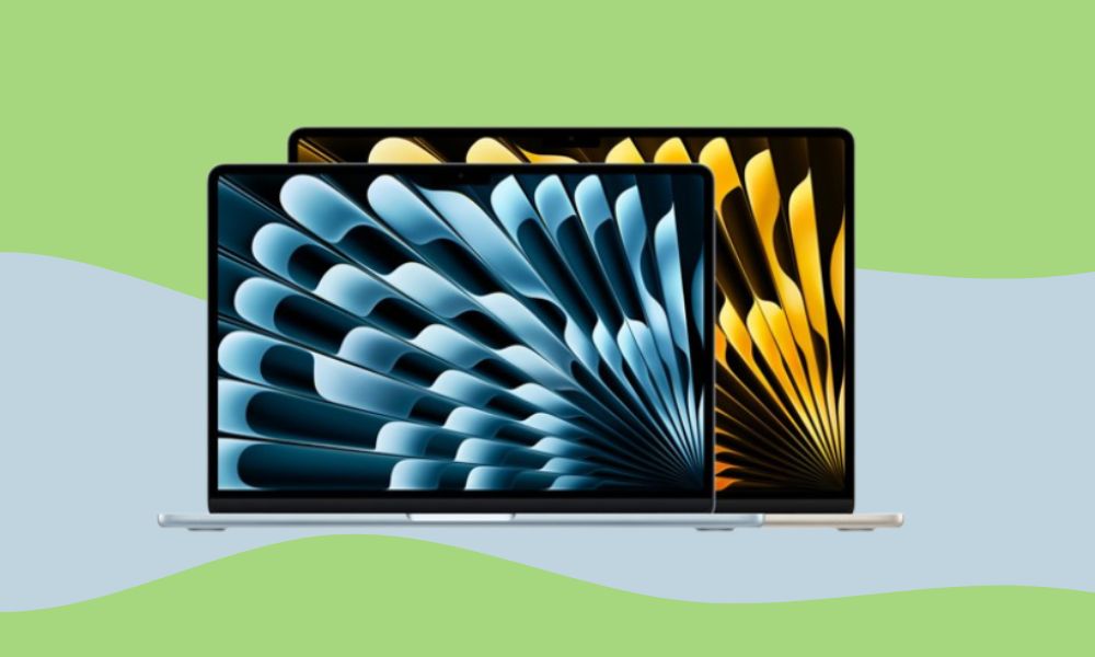 MacBook Air M4 vs M3