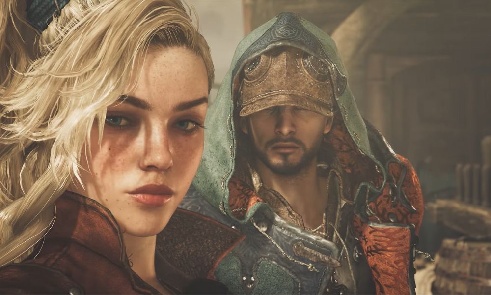 Monster Hunter Wilds graphics