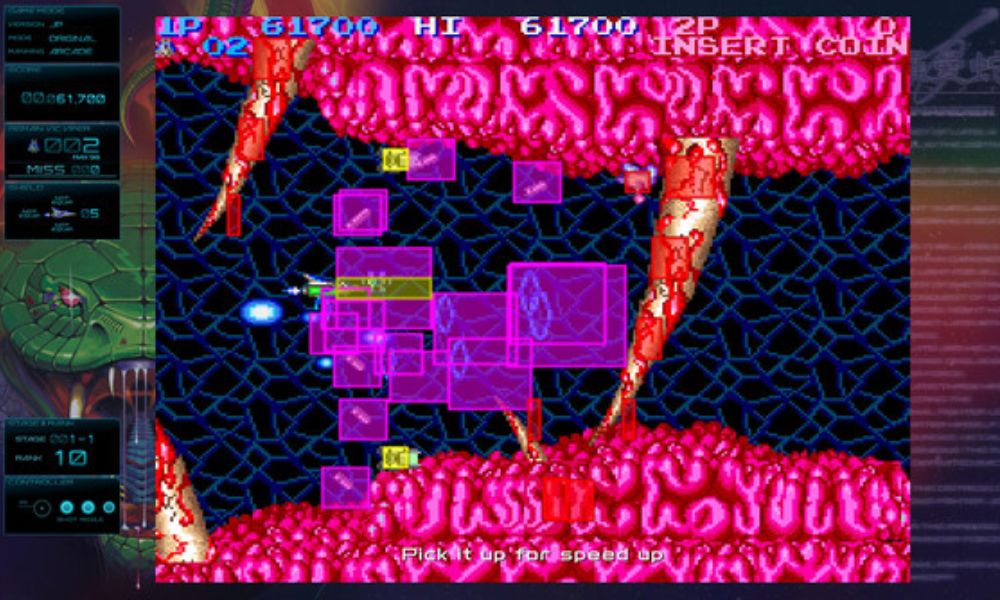 Nintendo Switch game highlights