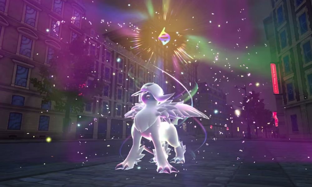 Nintendo Direct Pokemon Legends ZA