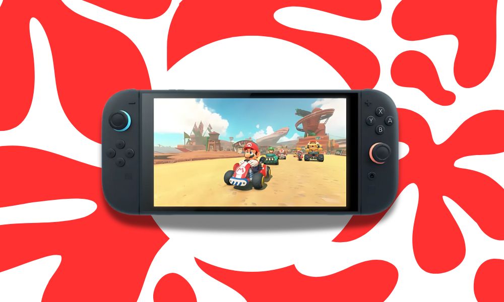 Nintendo Switch 2 FCC leaks