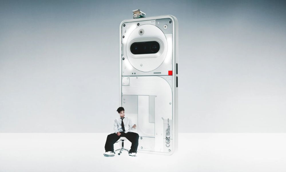 Nothing Phone 3a price