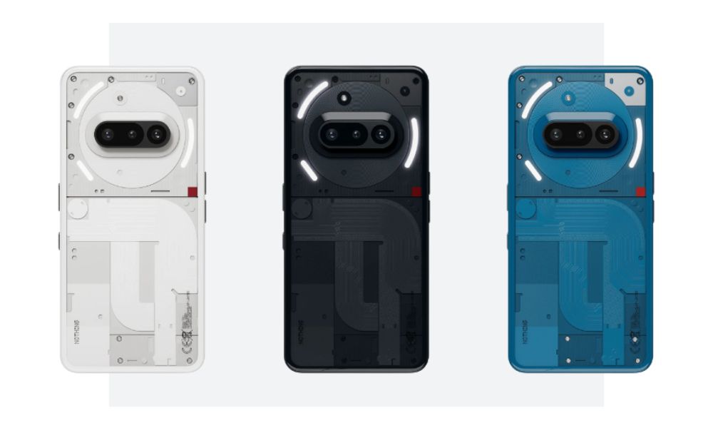 Nothing Phone 3a series