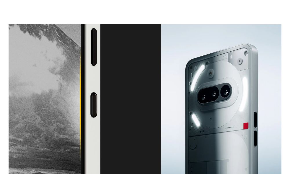 Nothing Phone 3a specs