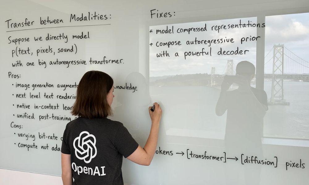 OpenAI’s latest AI art model