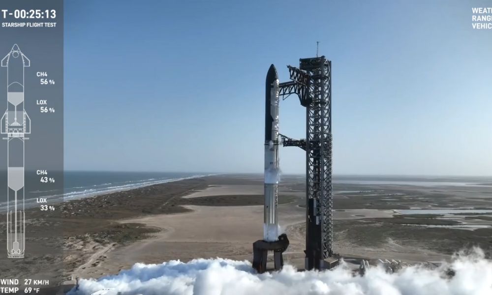 SpaceX Starship Explosion Marks the Launch as a “Partial” Success