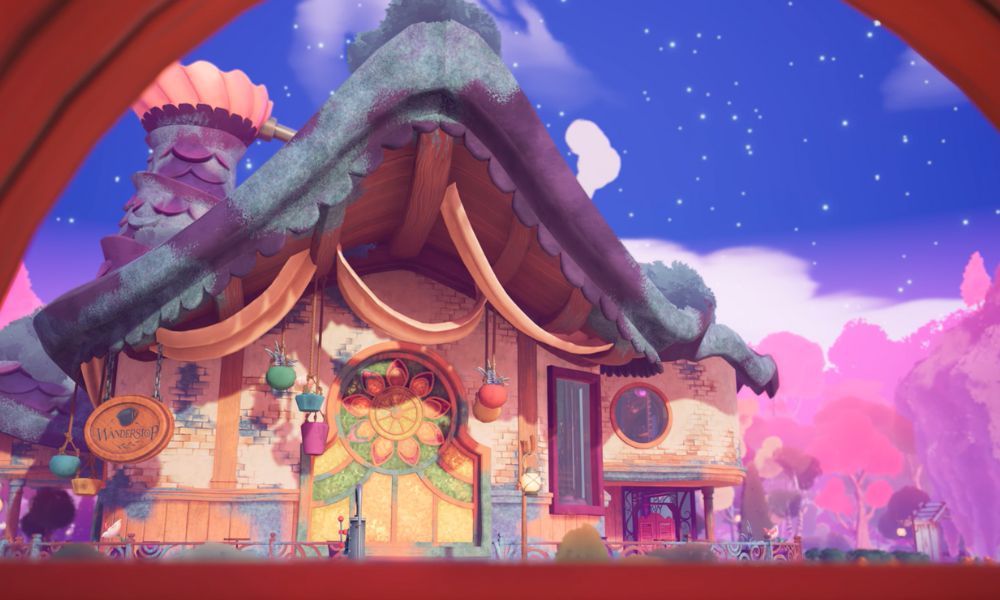 Wanderstop game review