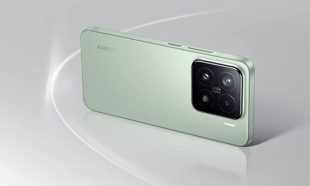 Xiaomi 15 availability