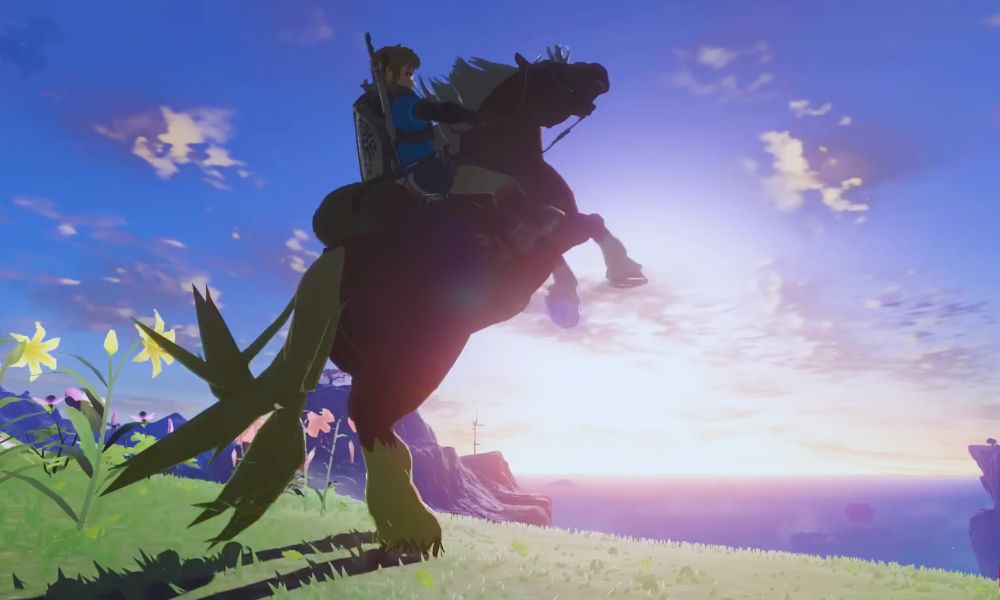 Nintendo’s new app Zelda movie