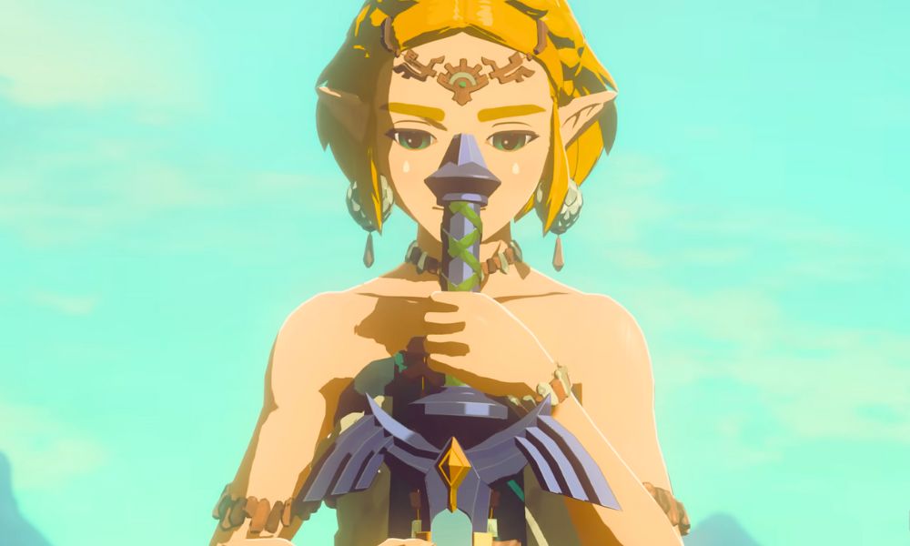 Zelda movie production news
