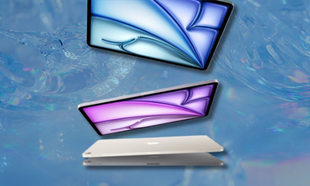 iPad Air M3 released